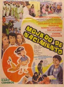 Mojado de nacimiento Trailer