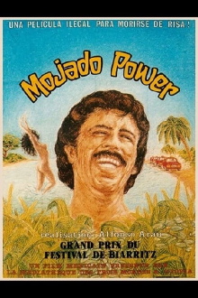 Mojado Power Trailer