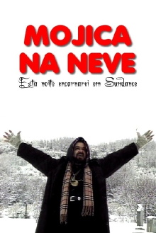 Mojica In The Snow: Tonight I Incarnate At Sundance! Trailer