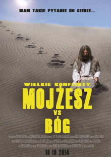 Mojżesz vs Bóg Trailer