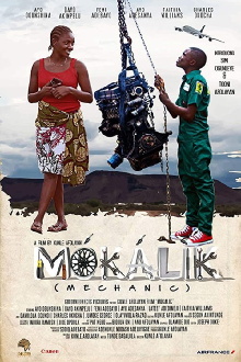 Mokalik (Mechanic) Trailer