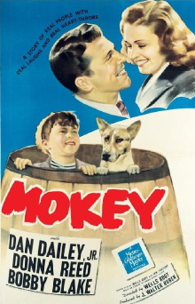 Mokey Trailer
