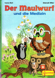 Mole and the Medicine Trailer