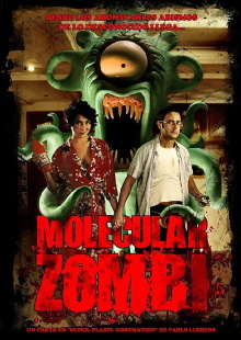 Molecular Zombi Trailer