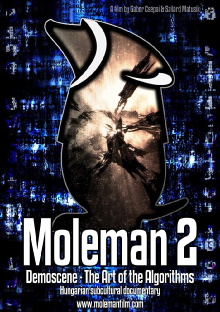 Moleman 2: Demoscene Trailer