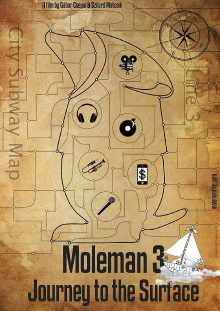 Moleman 3: Journey to the Surface Trailer