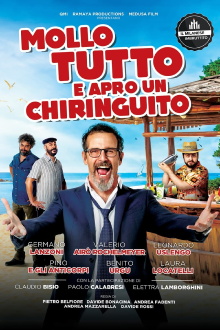 Mollo tutto e apro un chiringuito Trailer