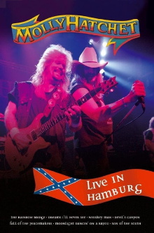 Molly Hatchet - Live in Hamburg Trailer