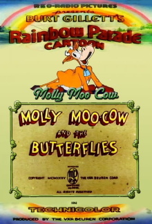 Molly Moo-Cow and the Butterflies Trailer