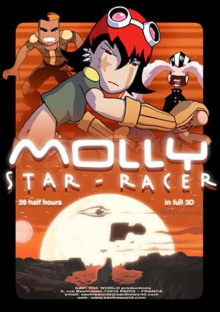 Molly, Star-Racer Trailer