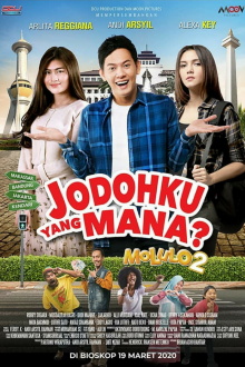 Molulo 2: Jodohku yang Mana? Trailer