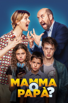 Mom or Dad? Trailer