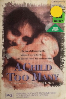 Moment of Truth: A Child Too Many Trailer