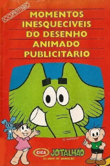 Momentos Inesquecíveis do Desenho Animado Publicitário Trailer
