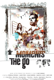 Moments the Go Trailer