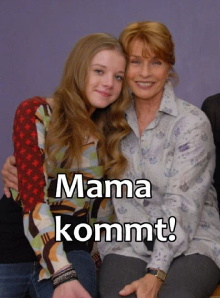 Mommy Comes Over Trailer