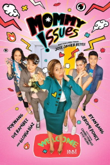 Mommy Issues Trailer
