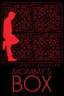 Mommy's Box Trailer