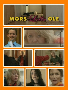 Mom's Little Boy Trailer