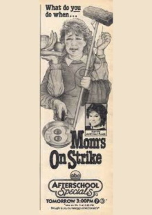 Mom's On Strike Trailer
