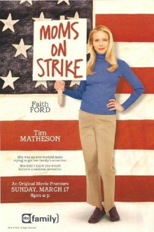 Mom's on Strike Trailer