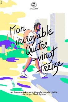 Mon incroyable 93 Trailer