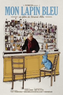 Mon lapin bleu Trailer