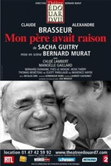 Mon père avait raison Trailer