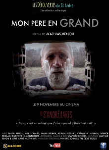 Mon père en grand Trailer