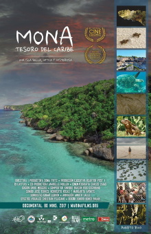 Mona: tesoro del Caribe Trailer