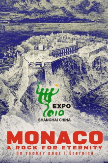 Monaco. A Rock for Eternity Trailer