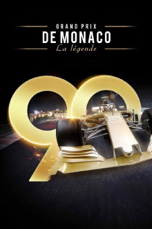 Monaco Grand Prix, The Legend Trailer