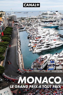Monaco, le Grand Prix à tout prix Trailer