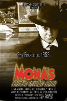 MONA's North Beach Noir Trailer