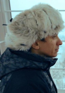 Monday, Tuesday... Gorshkov Trailer
