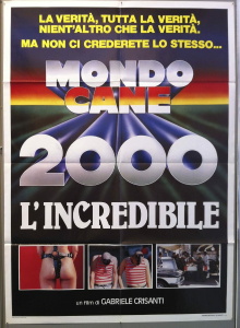 Mondo Cane 2000 -The Incredible Trailer