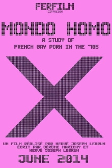 Mondo Homo: A Study of French Gay Porn in the '70s Trailer