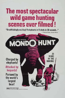 Mondo Hunt Trailer