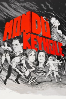 Mondo Keyhole Trailer