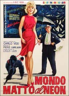 Mondo matto al neon Trailer