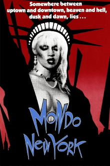 Mondo New York Trailer
