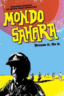 Mondo Sahara Trailer