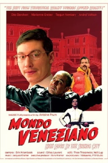 Mondo Veneziano: High Noon in the Sinking City Trailer
