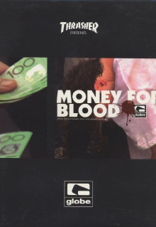 Money for Blood Trailer