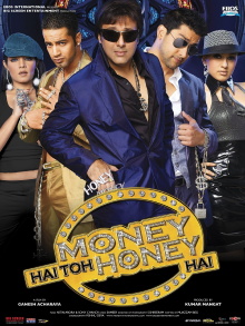 Money Hai Toh Honey Hai Trailer