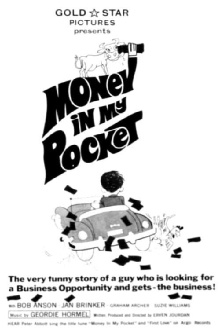 Money in My Pocket Trailer