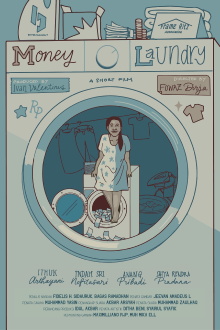 Money Laundry Trailer