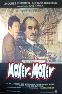 Money-Money Trailer