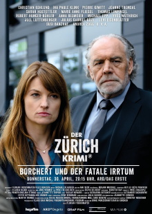 Money. Murder. Zurich.: Borchert and the fatal error Trailer