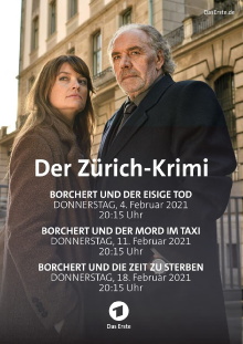 Money. Murder. Zurich.: Borchert and the icy death Trailer